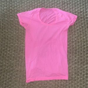 Lululemon Swiftly Tech Top